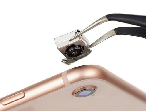 白河苹果6维修为什么从iPhone6开始苹果摄像头就开始凸起了 